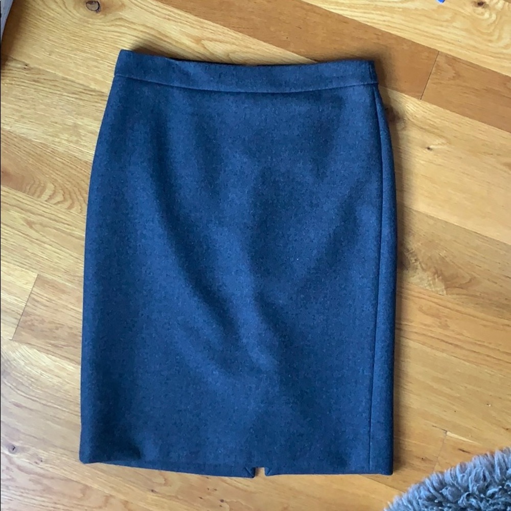 JCREW PENCIL SKIRT